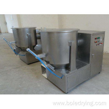 WDG powder high shear mixer for wet mixing